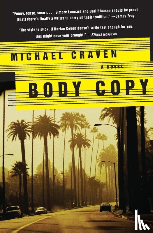 Craven, Michael - Body Copy