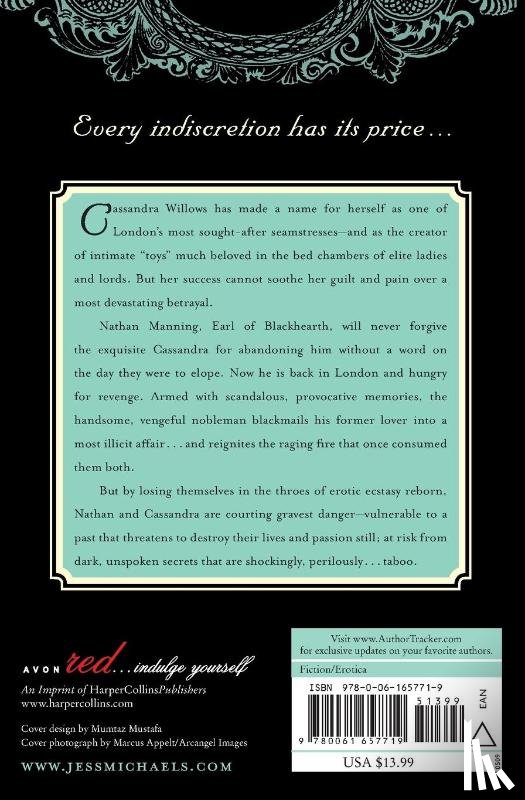 Michaels, Jess - Taboo