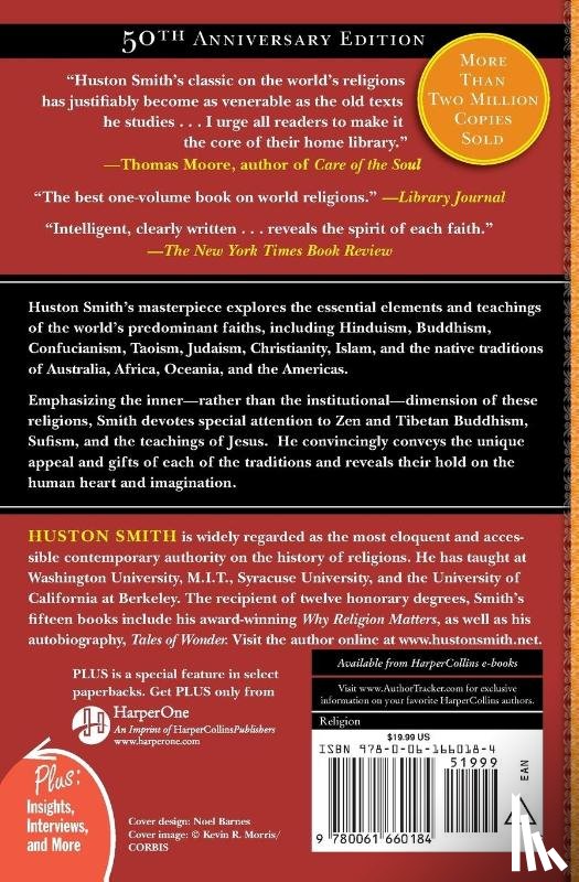 Smith, Huston - The World's Religions