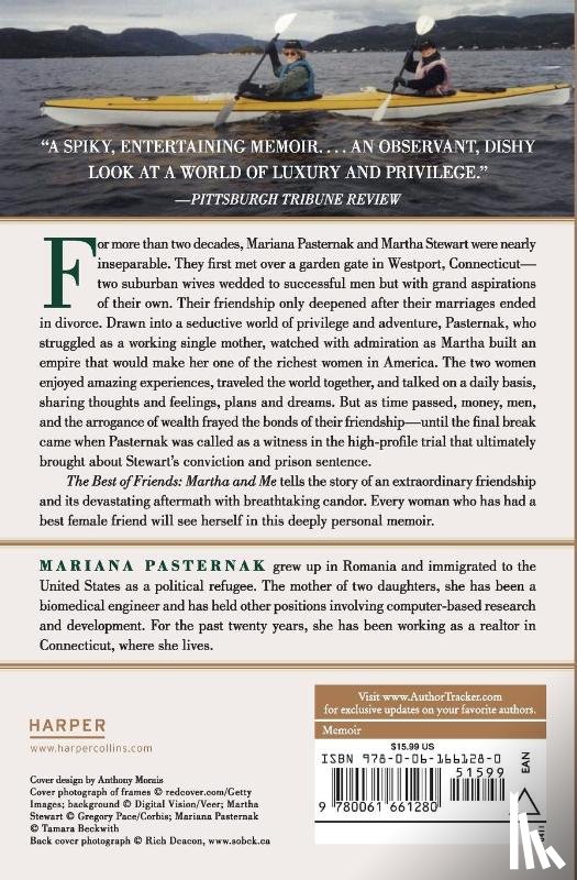 Pasternak, Mariana - The Best of Friends