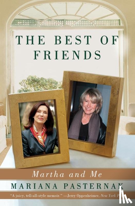 Pasternak, Mariana - The Best of Friends