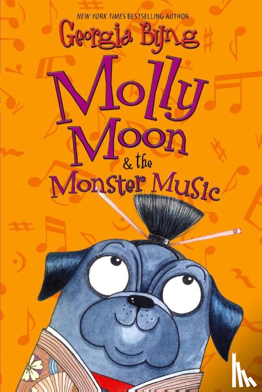 Byng, Georgia - Molly Moon & the Monster Music