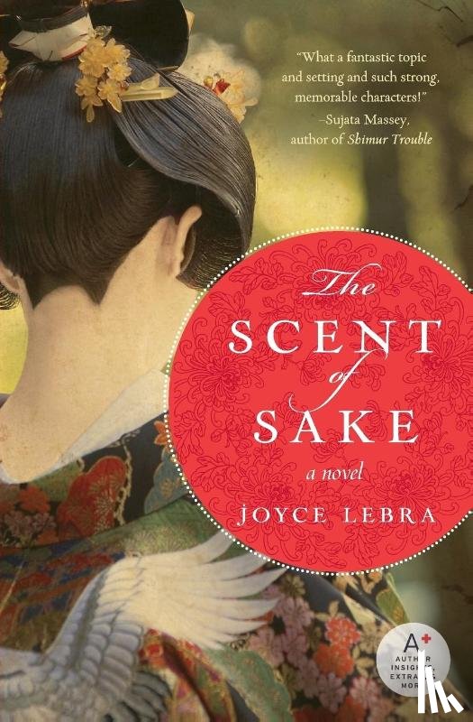 Lebra, Joyce - The Scent of Sake