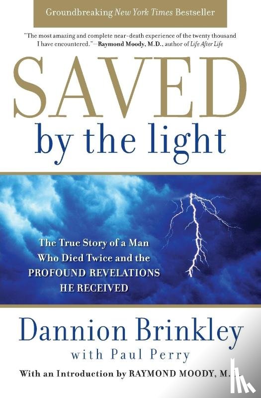 Brinkley, Dannion, Perry, Paul - Saved by the Light