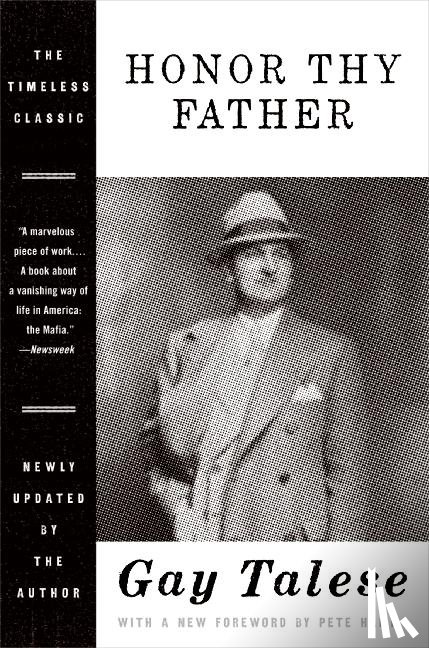 Talese, Gay - Honor Thy Father