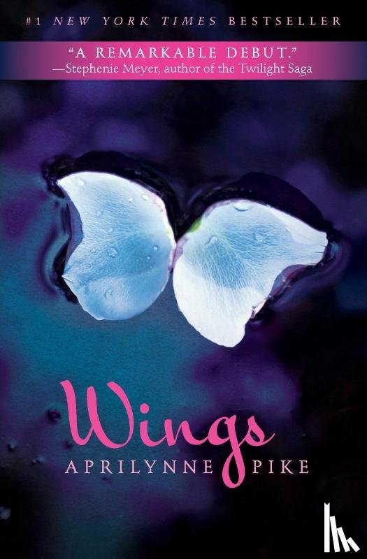 Pike, Aprilynne - Wings