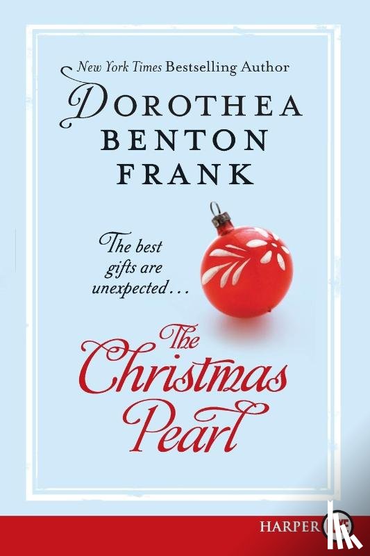 Frank, Dorothea Benton - The Christmas Pearl