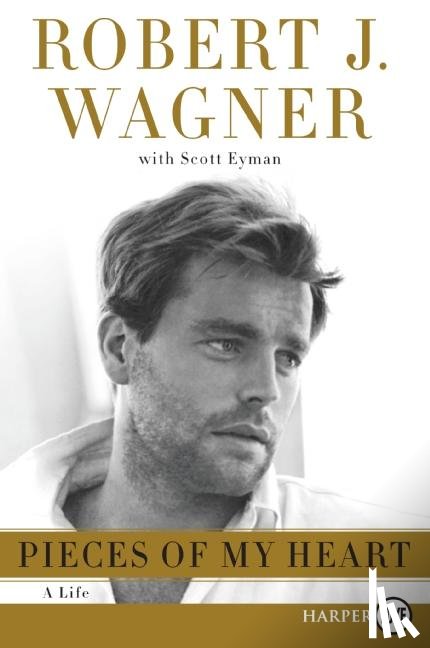 Wagner, Robert J. - Pieces of My Heart LP
