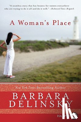 Delinsky, Barbara - A Woman's Place
