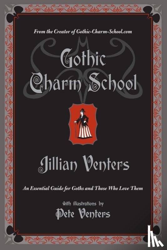 Venters, Jillian - Gothic Charm School