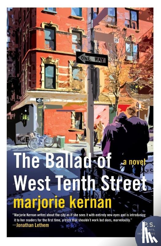 Kernan, Marjorie - The Ballad of West Tenth Street