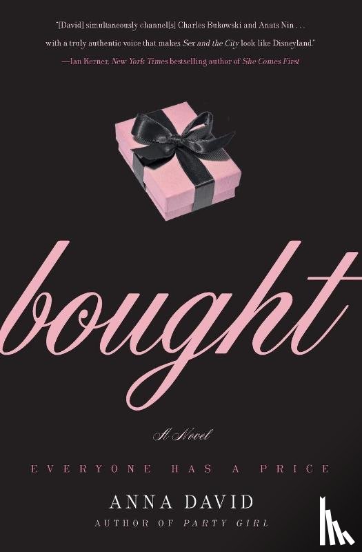 David, Anna - Bought