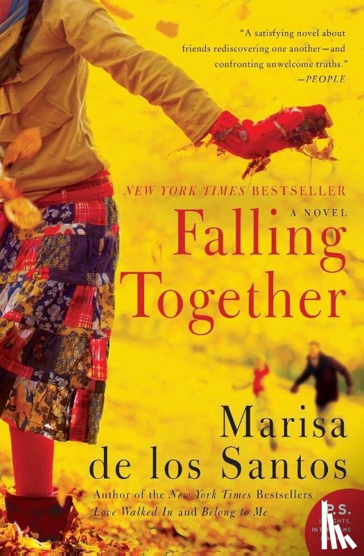 de los Santos, Marisa - Falling Together
