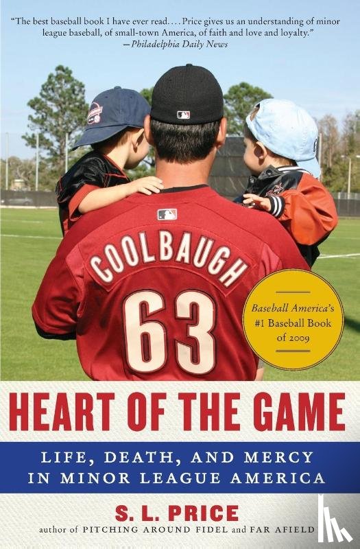Price, S.L. - Heart of the Game