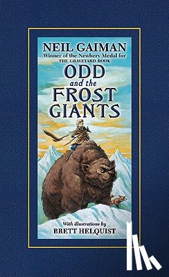 Gaiman, Neil - Odd and the Frost Giants