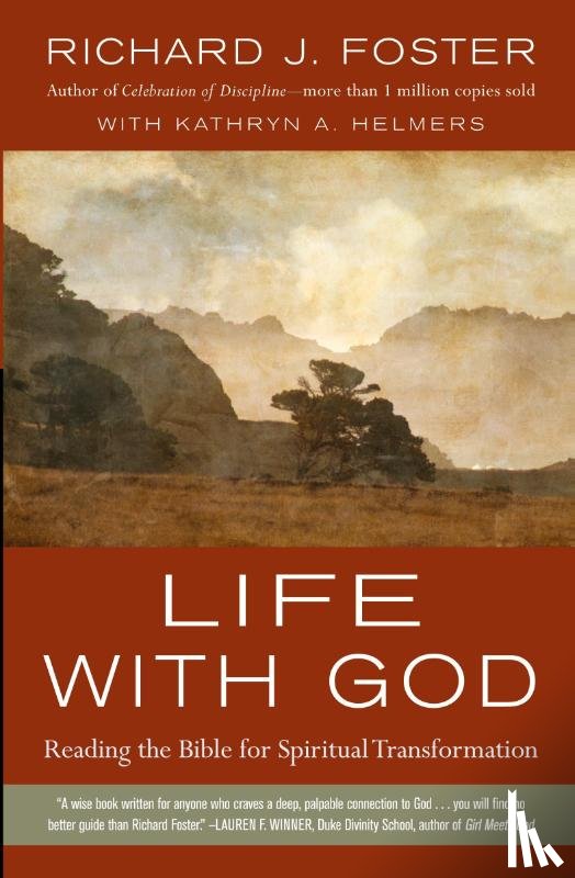 Foster, Richard J. - Life with God
