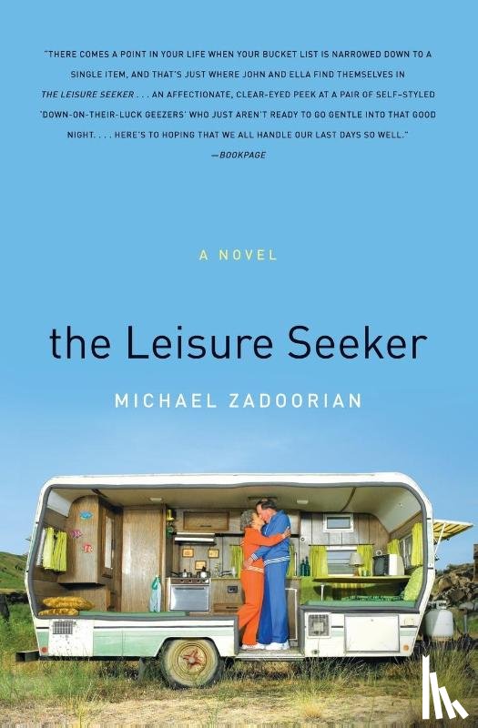 Zadoorian, Michael - The Leisure Seeker