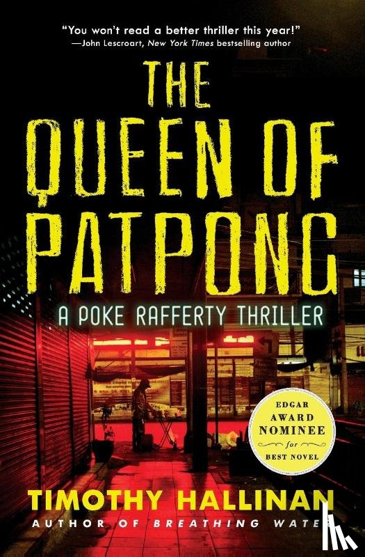 Hallinan, Timothy - The Queen of Patpong