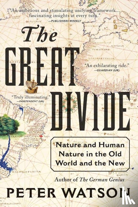 Watson, Peter - The Great Divide