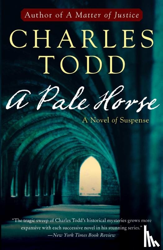 Todd, Charles - A Pale Horse