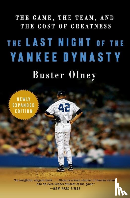 Olney, Buster - The Last Night of the Yankee Dynasty New Edition