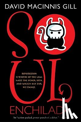 Gill, David Macinnis - Soul Enchilada