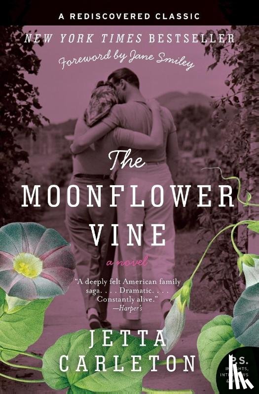 Carleton, Jetta - The Moonflower Vine