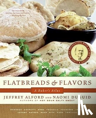 Alford, Jeffrey, Duguid, Naomi - Flatbreads & Flavors