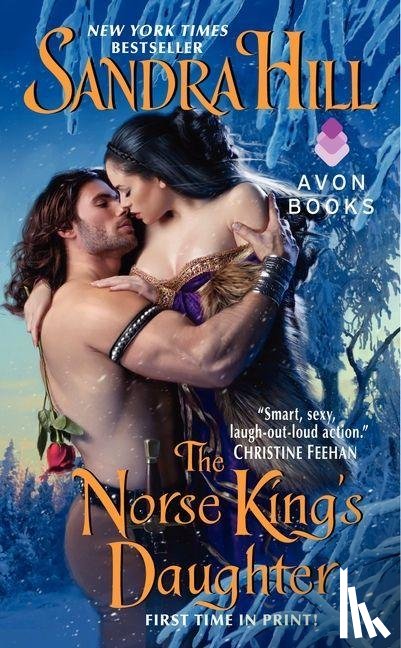 Hill, Sandra - The Norse King's Daughter