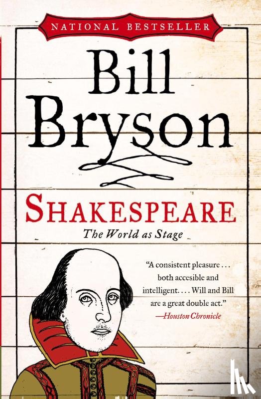 Bryson, Bill - Shakespeare