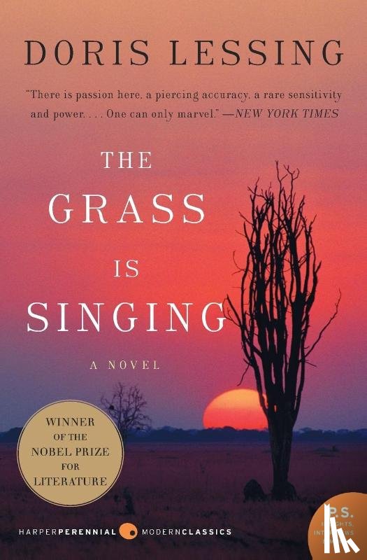 Lessing, Doris - The Grass Is Singing
