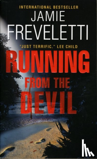 Freveletti, Jamie - Running from the Devil