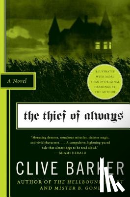 Barker, Clive - The Thief of Always