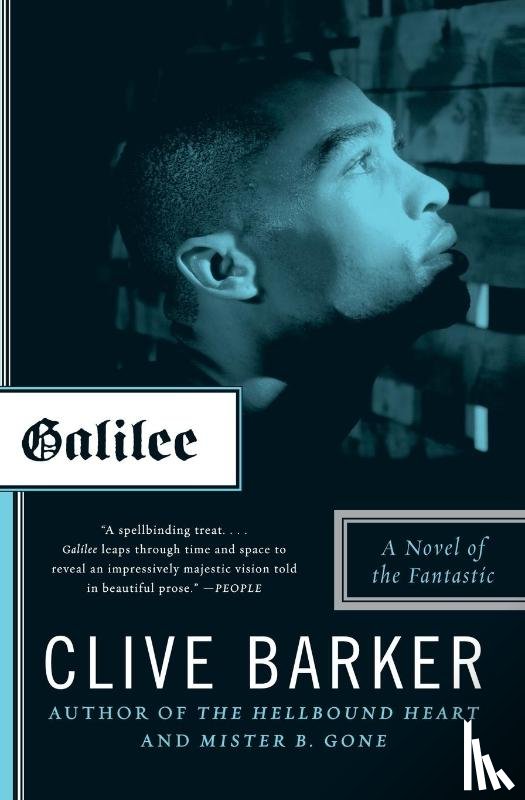 Barker, Clive - Galilee