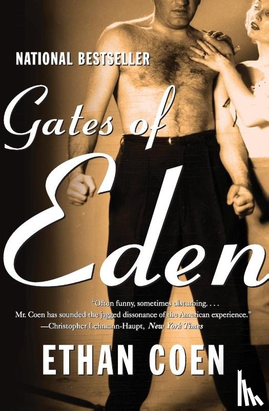 Coen, Ethan - Gates of Eden