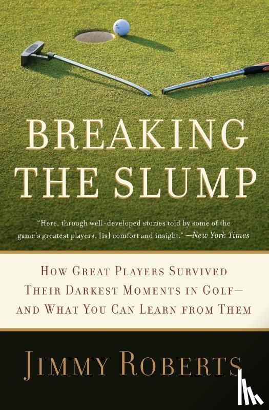 Roberts, Jimmy - Breaking the Slump
