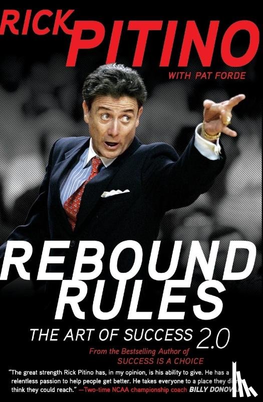 Pitino, Rick - Rebound Rules