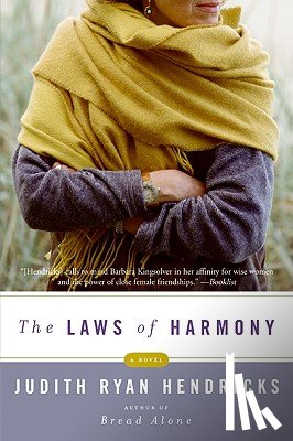 Hendricks, Judith R - The Laws of Harmony