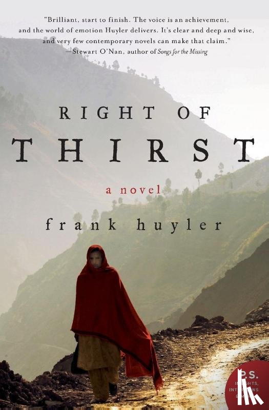 Huyler, Frank - Right of Thirst