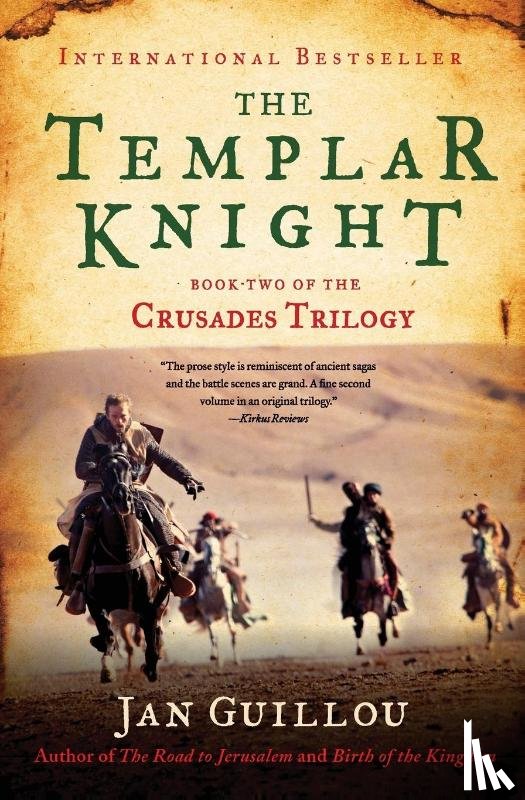 Guillou, Jan - The Templar Knight