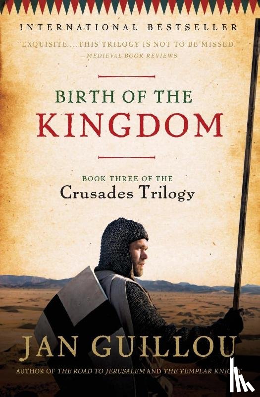 Guillou, Jan - Birth of the Kingdom