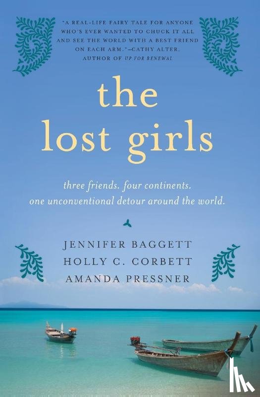Baggett, Jennifer, Corbett, Holly C., Pressner, Amanda - The Lost Girls