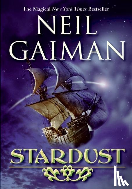 Gaiman, Neil - Stardust