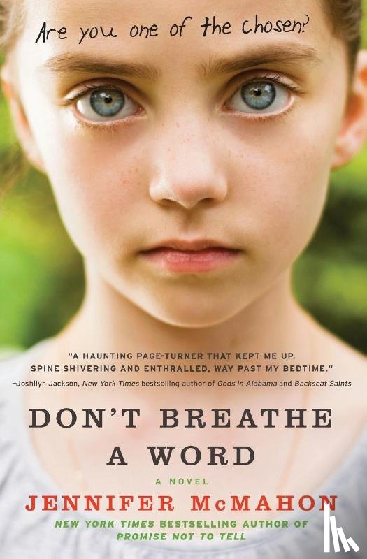 McMahon, Jennifer - Don't Breathe a Word