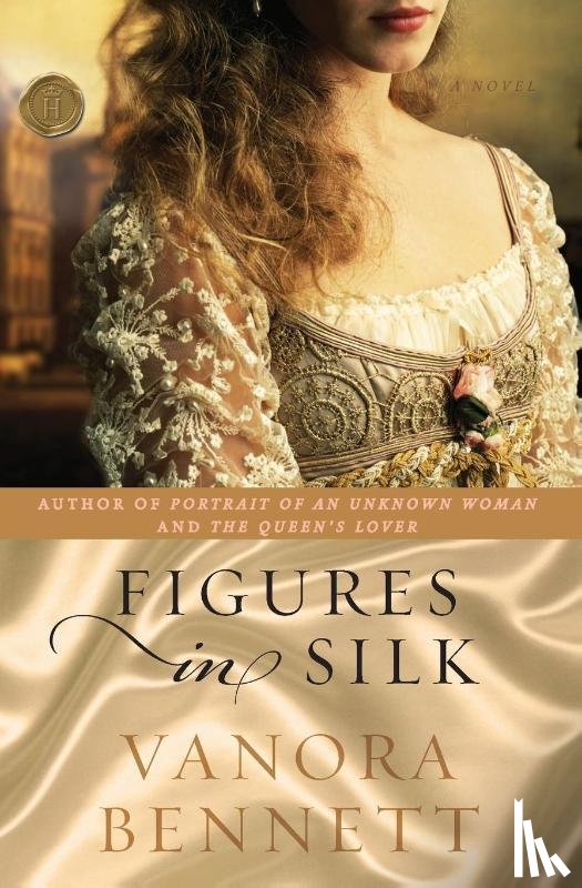 Bennett, Vanora - Figures in Silk