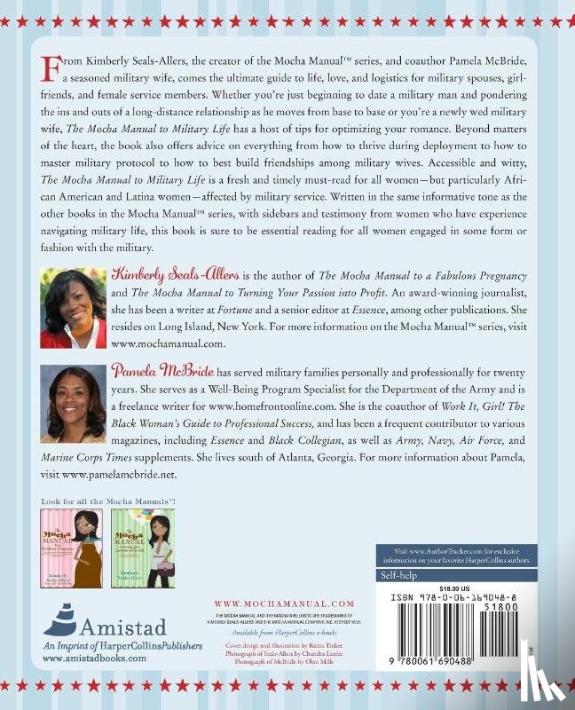 Seals-Allers, Kimberly, McBride, Pamela M. - The Mocha Manual to Military Life