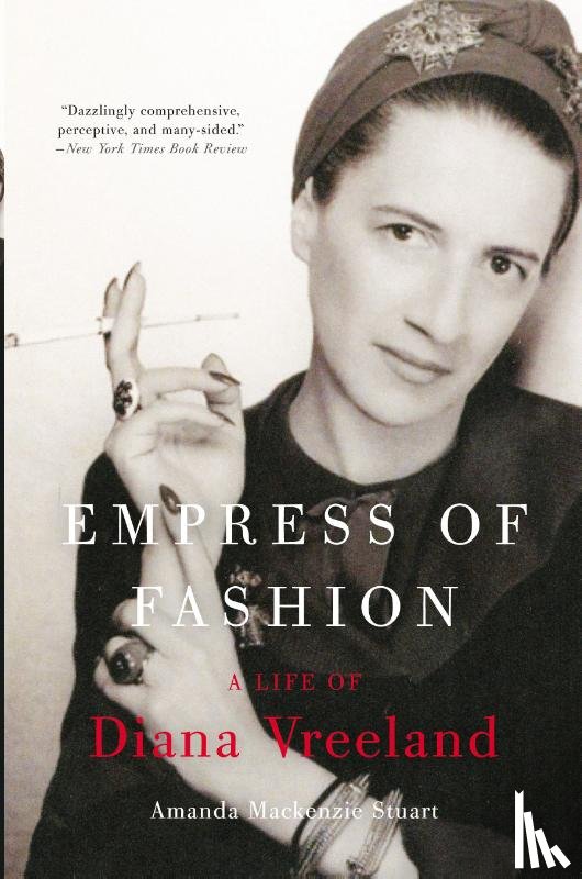 Stuart, Amanda Mackenzie - Empress of Fashion