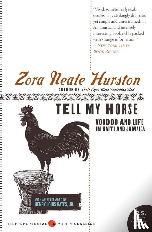 Hurston, Zora Neale - Tell My Horse