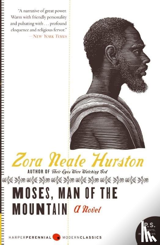 Hurston, Zora Neale - Moses, Man of the Mountain