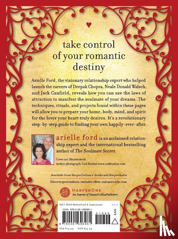 Ford, Arielle - The Soulmate Secret